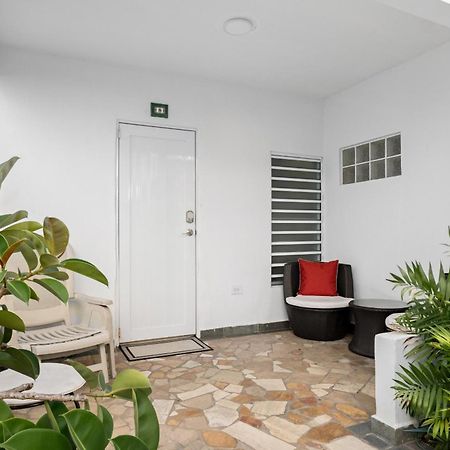 Prime Location At Condado Beach 1Br 1Ba - Apt 8 San Juan Zewnętrze zdjęcie