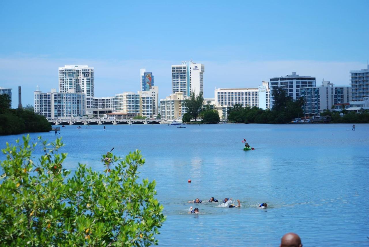 Prime Location At Condado Beach 1Br 1Ba - Apt 8 San Juan Zewnętrze zdjęcie