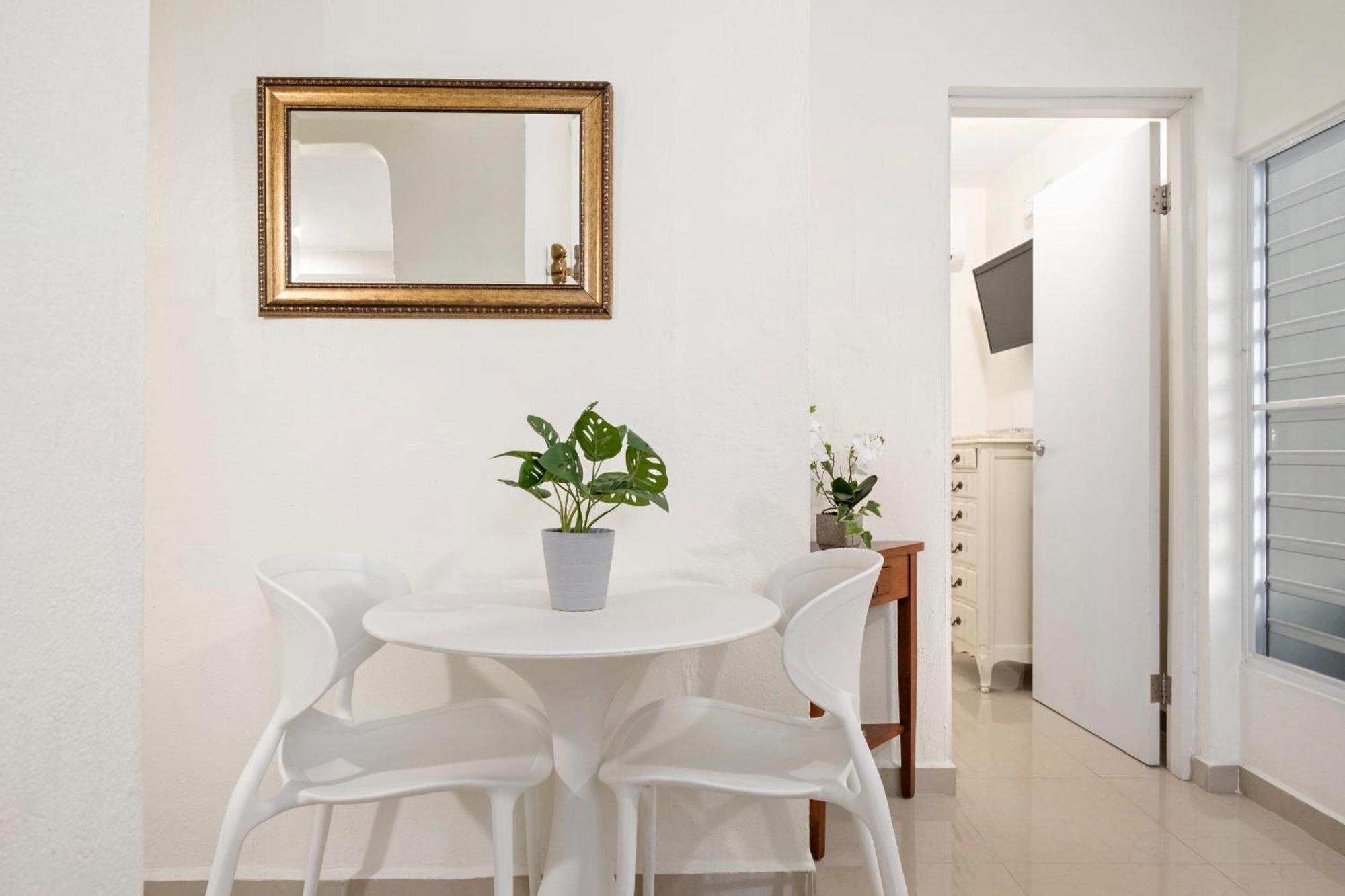 Prime Location At Condado Beach 1Br 1Ba - Apt 8 San Juan Zewnętrze zdjęcie