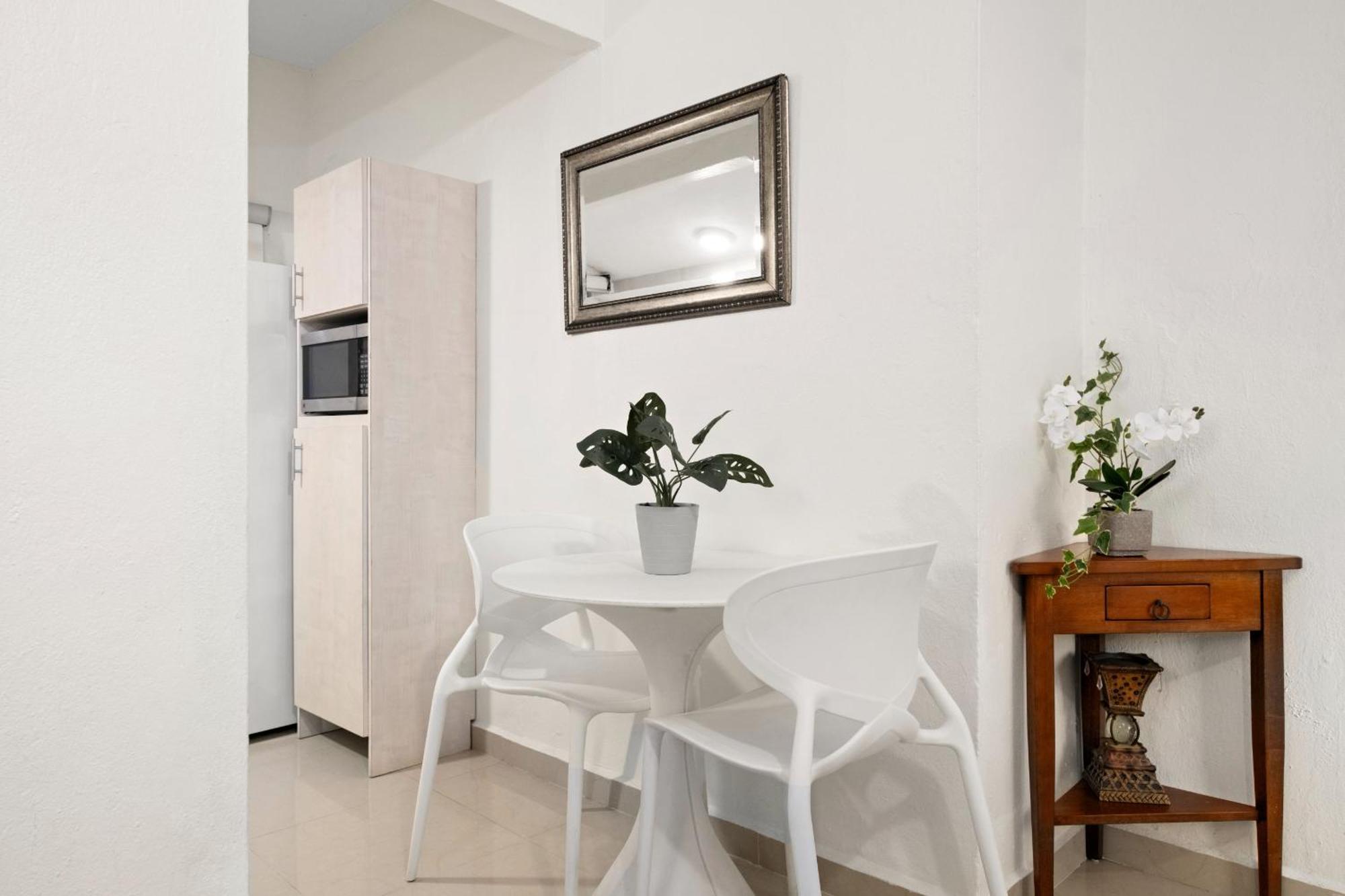 Prime Location At Condado Beach 1Br 1Ba - Apt 8 San Juan Zewnętrze zdjęcie